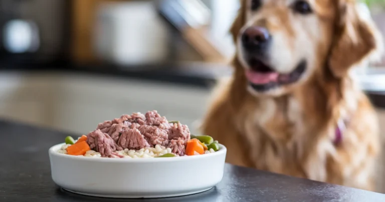 lamb and rice dog food