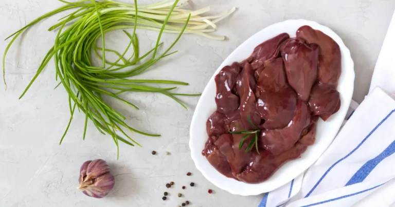 how to cook chicken livers for dogs