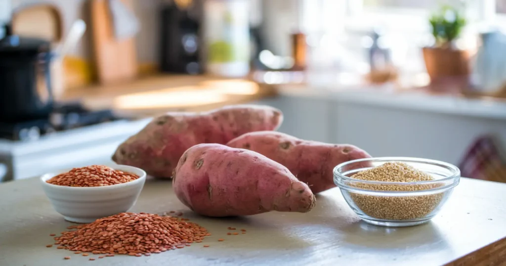 vegan dog food recipe