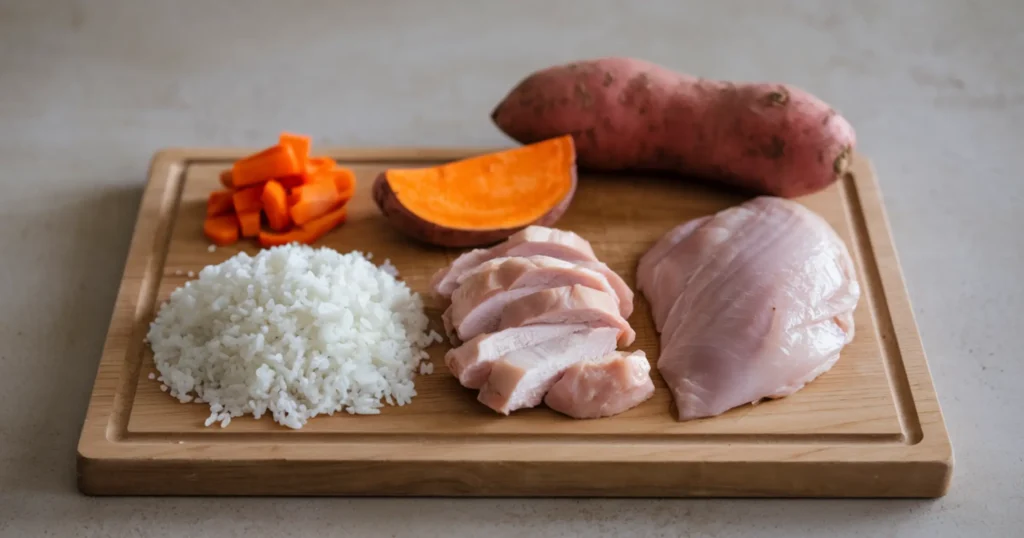 what to feed a dog with pancreatitis