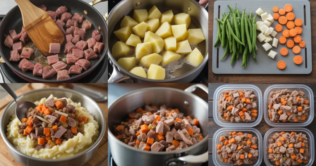 hypoallergenic homemade dog food