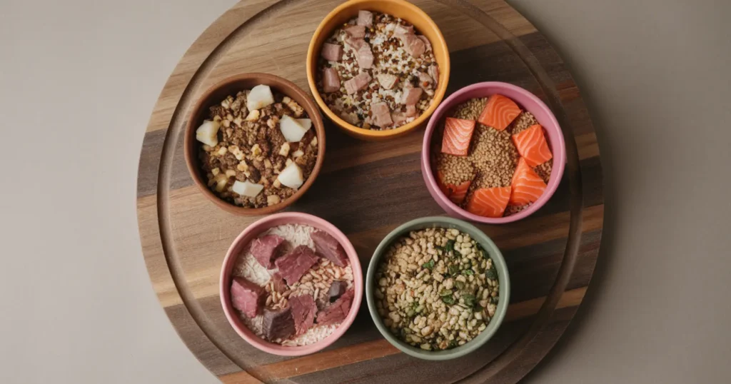 Homemade Dog Food Recipes for Allergies
