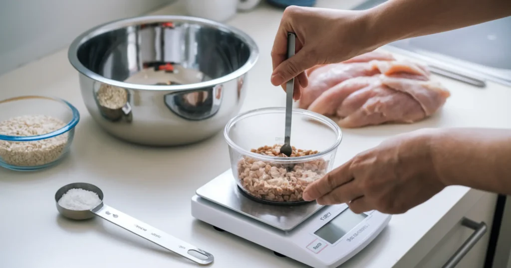 homemade food for dogs with pancreatitis