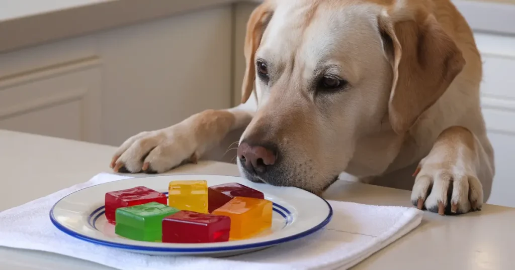 Can dogs eat Jello