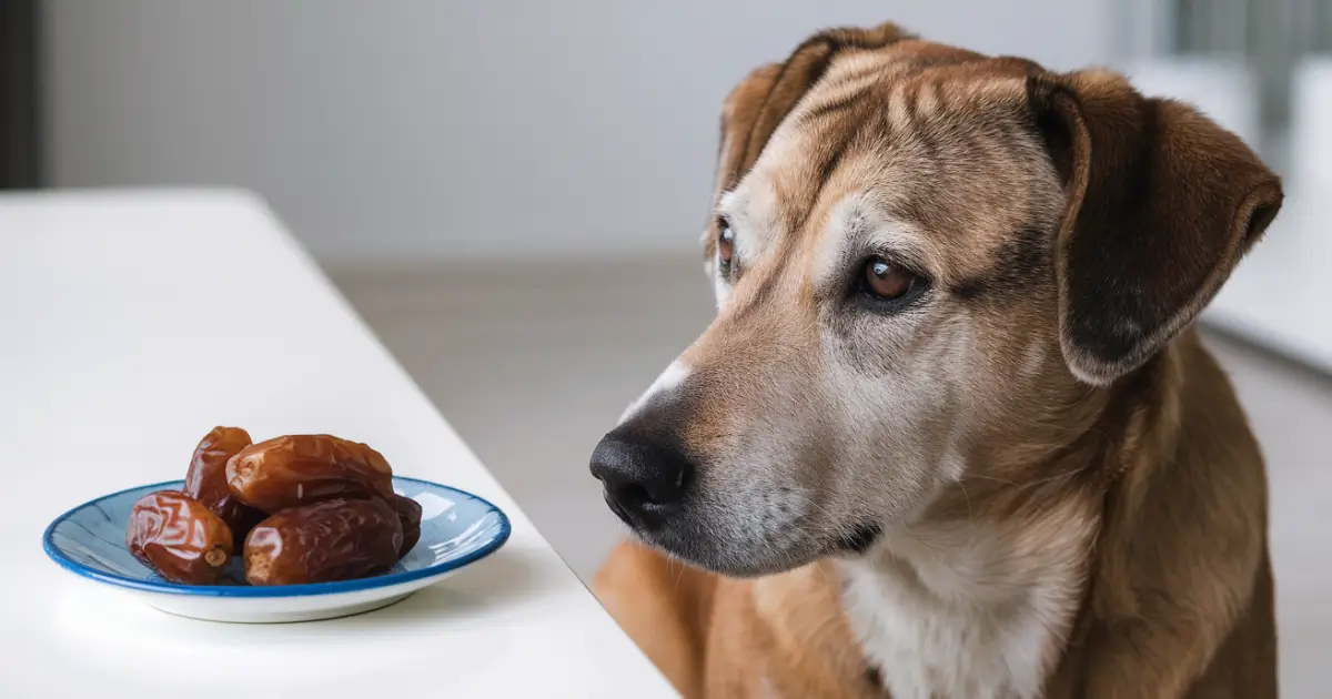 Can dogs eat dates