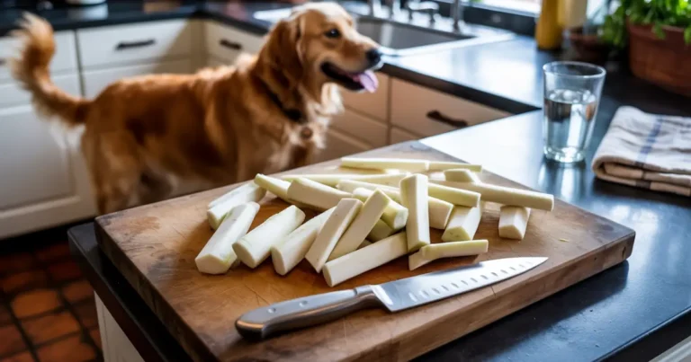 Can dogs eat jicama
