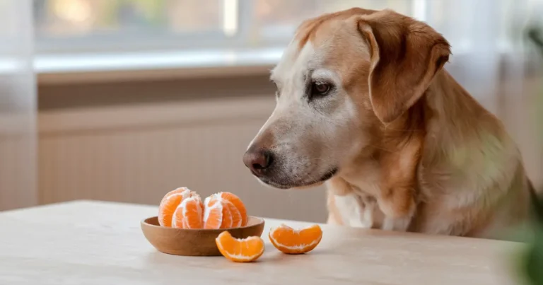 Can dogs eat mandarins