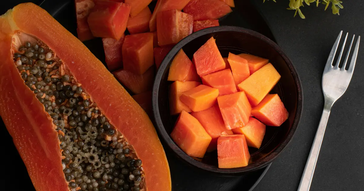 Can dogs eat papaya