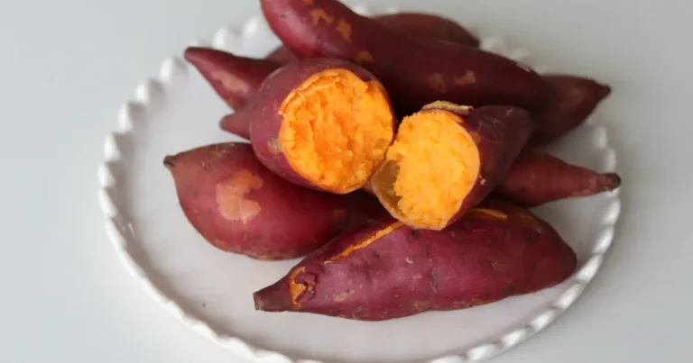 Can dogs eat sweet potato skins