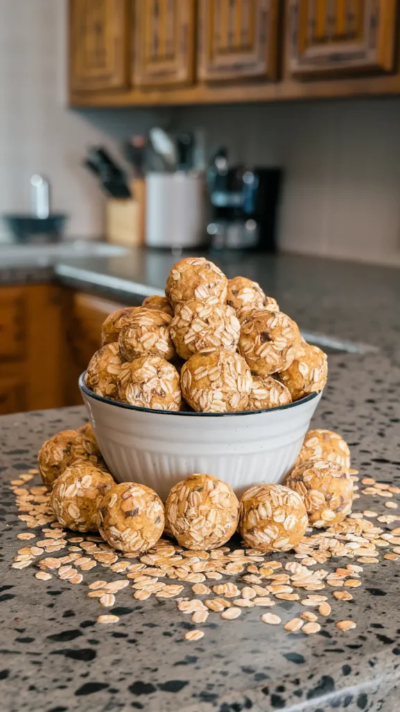 pumpkin and oatmeal dog treats recipe
