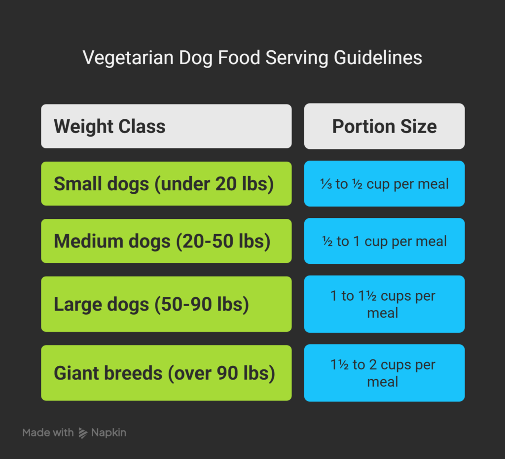 low fat dog food recipes