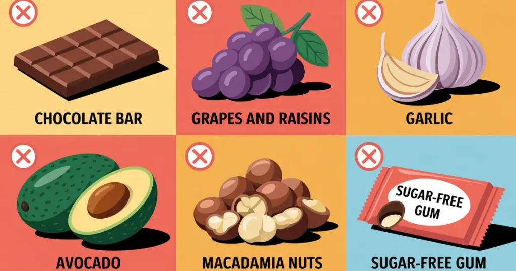 table scraps for dogs