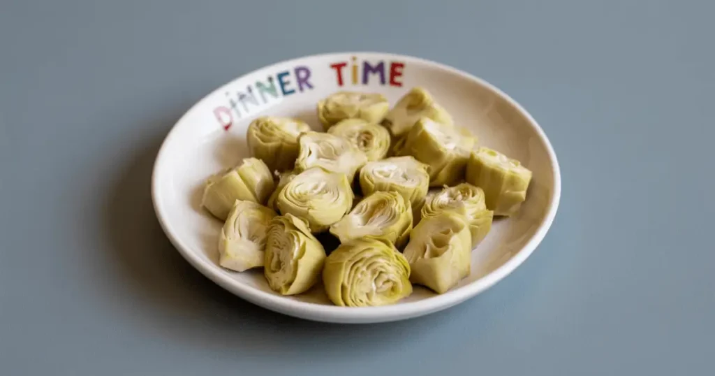 artichoke for dogs