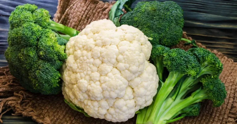Can dogs eat broccoli and cauliflower