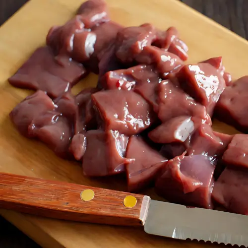 can dogs eat liver