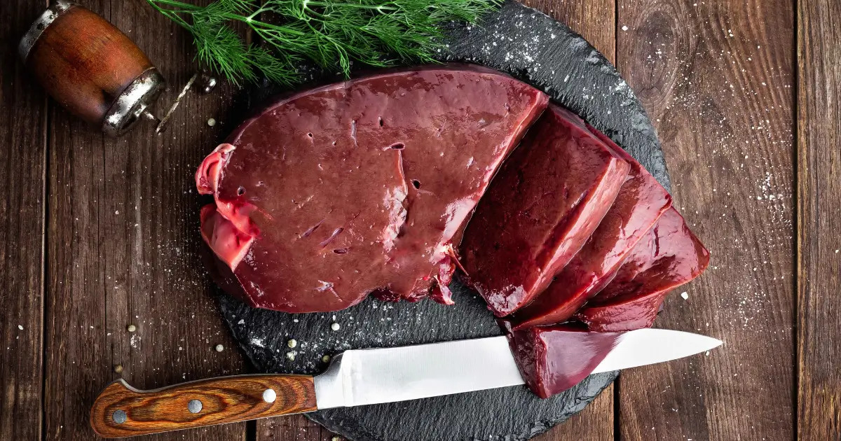 can dogs eat liver