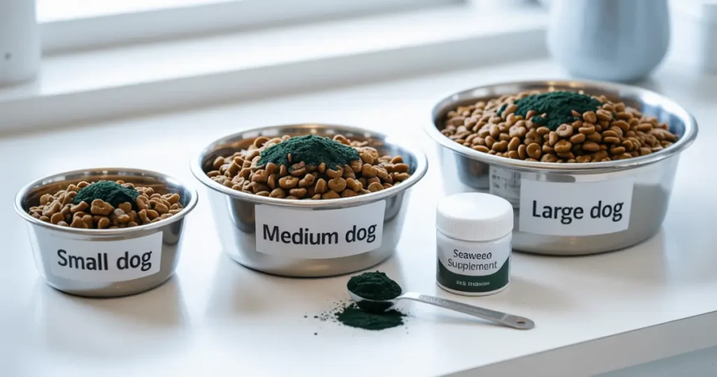 can dogs eat seaweed snacks