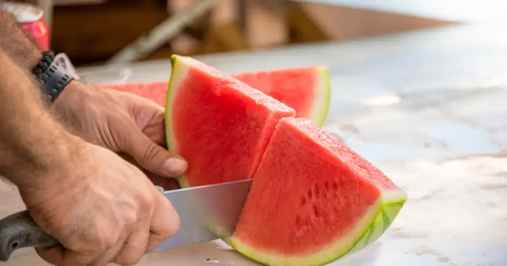 can dogs eat watermelon rinds