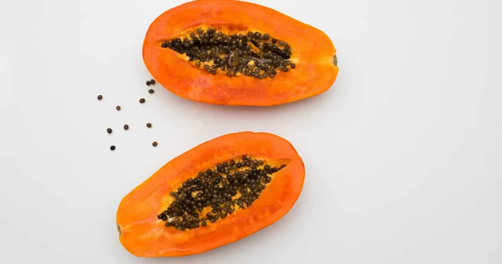 can dogs have papaya