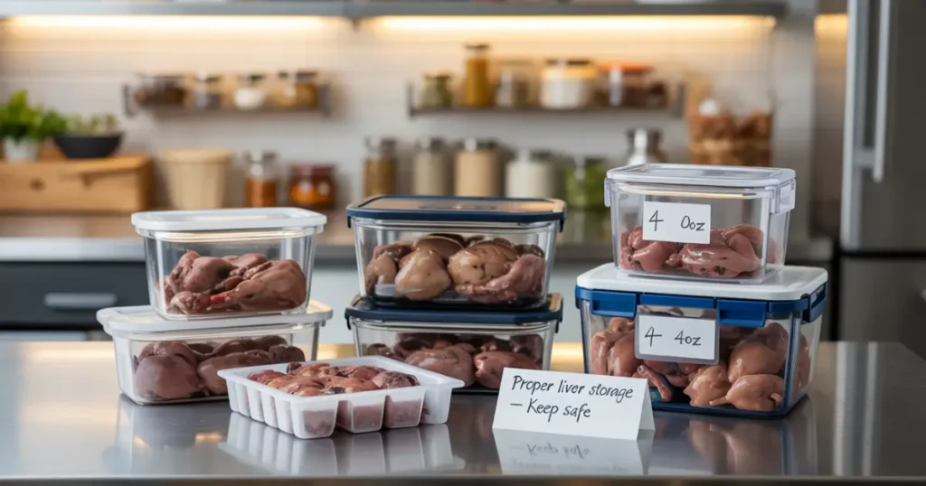 chicken liver for dogs