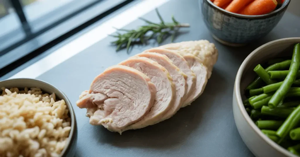 chicken recipes for dog food