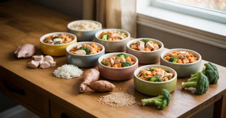 chicken recipes for dogs
