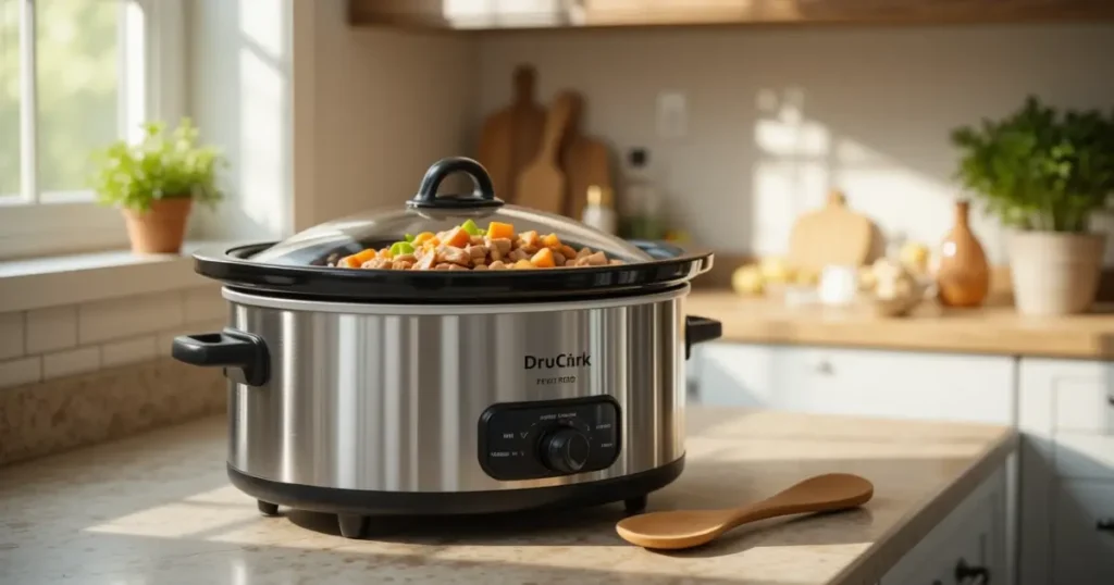 crockpot dog food