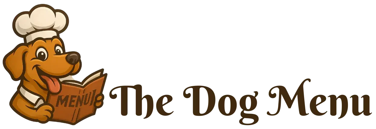 thedogmenu logo