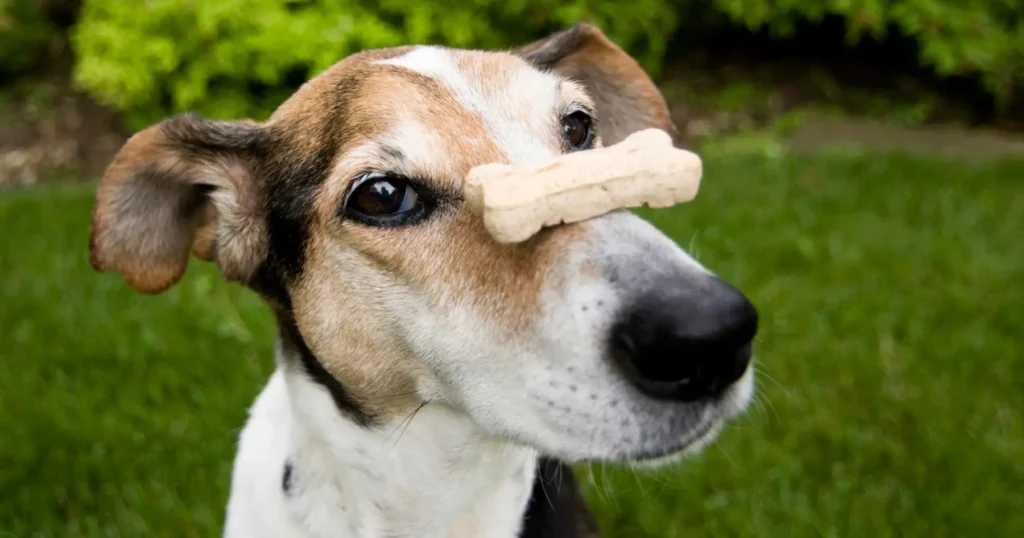 crunchy homemade dog treats (2)