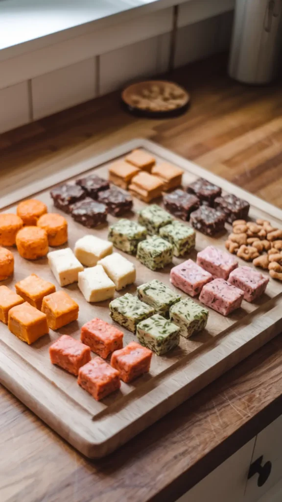 easy dog biscuit recipe