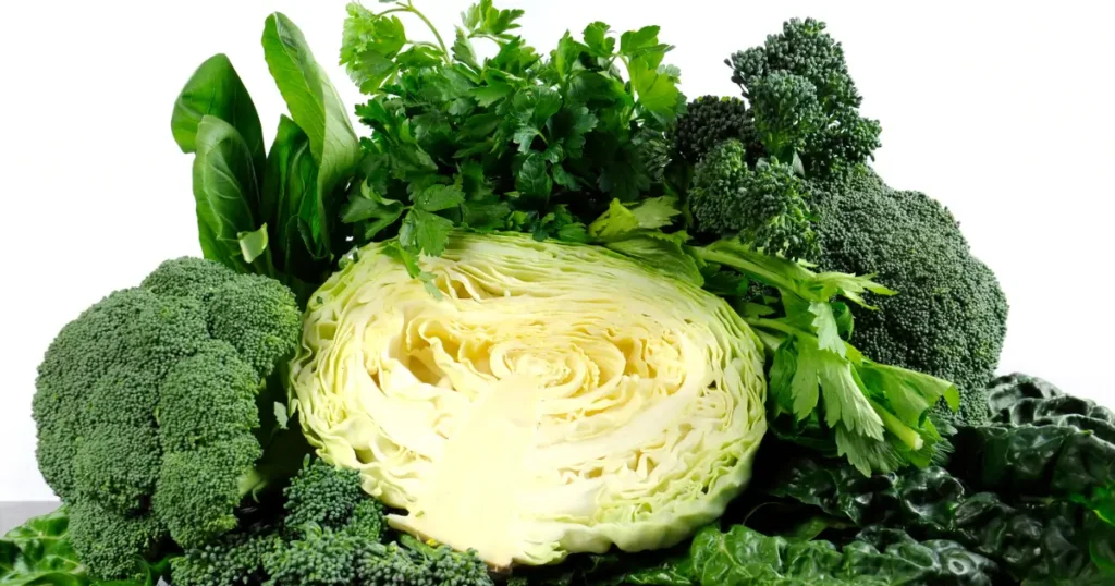 fruits and veggies for dogs