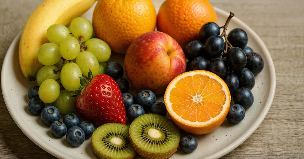 fruits ok for dogs