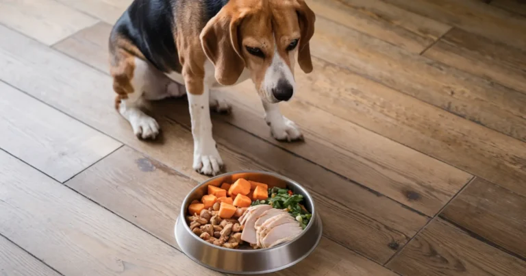 homemade dog food recipes for allergies