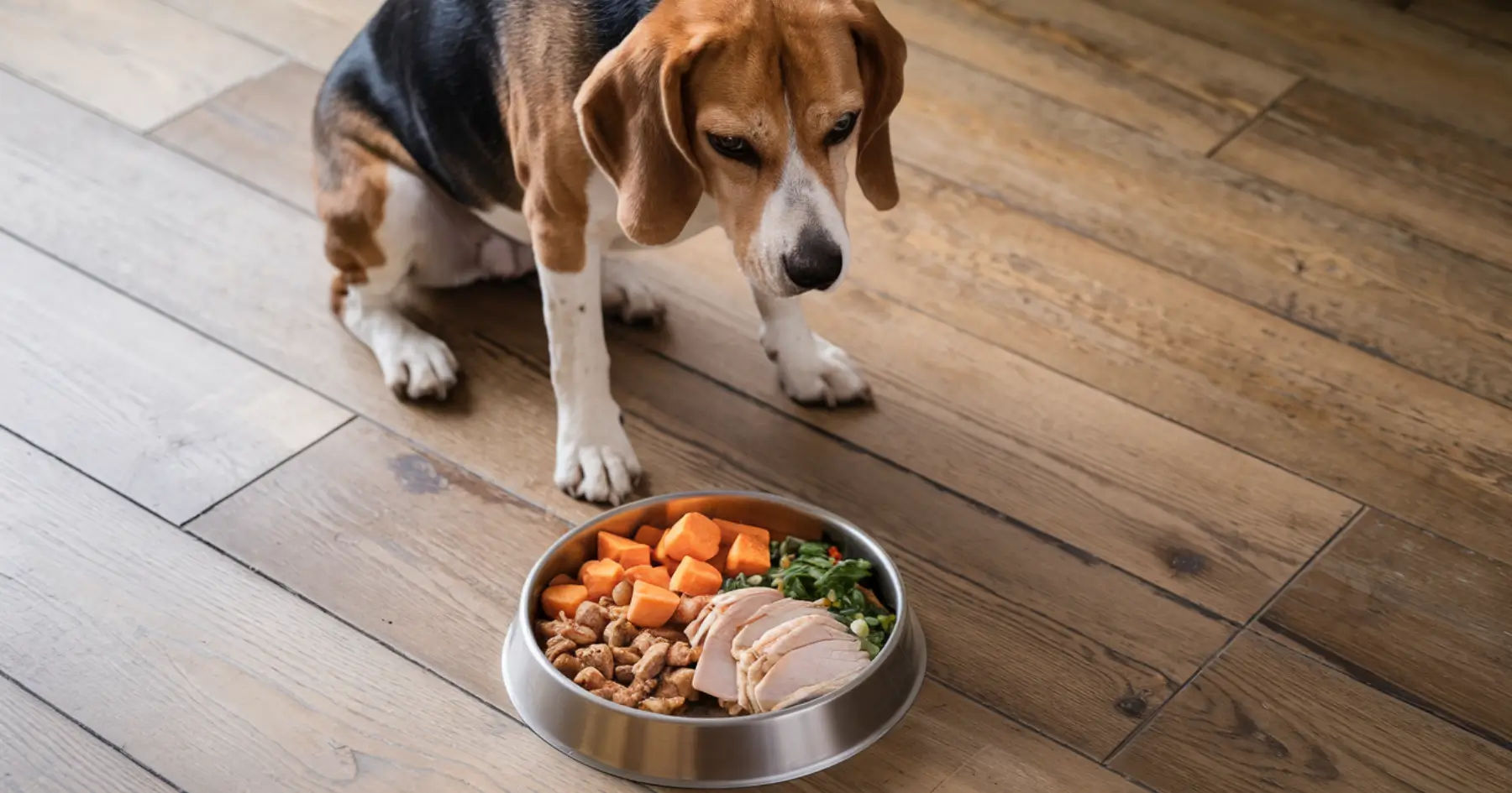 homemade dog food recipes for allergies