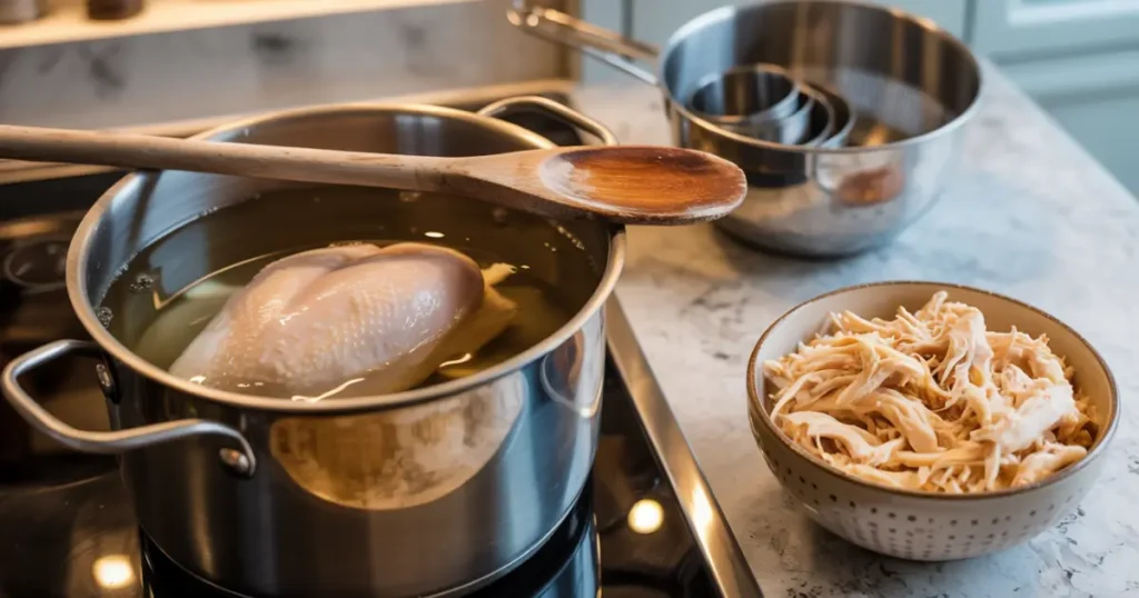 how to cook chicken for dogs