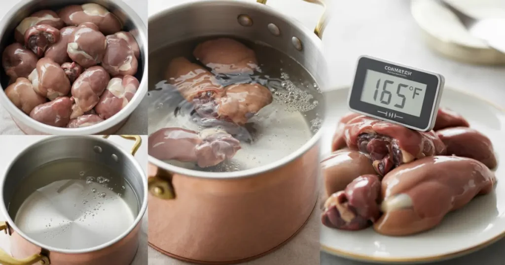 how to cook liver for dogs