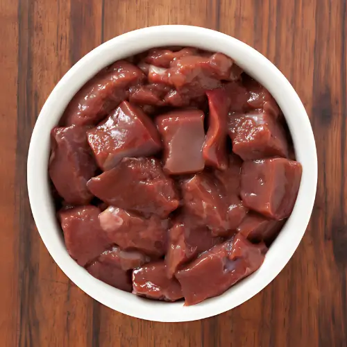 how to cook liver for dogs