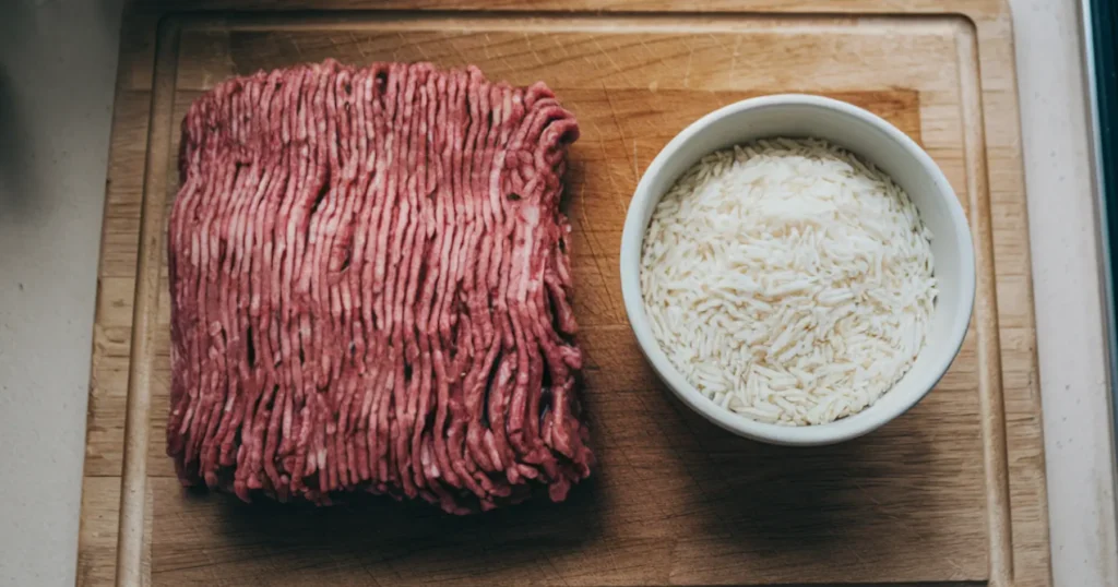 lamb and rice for dogs