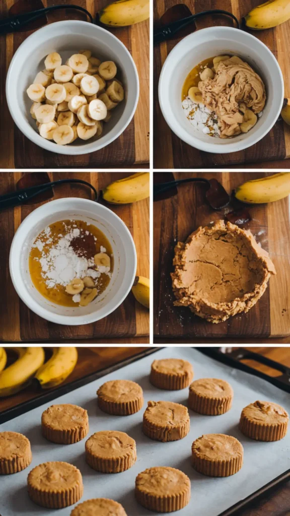 peanut butter dog cookies (1)