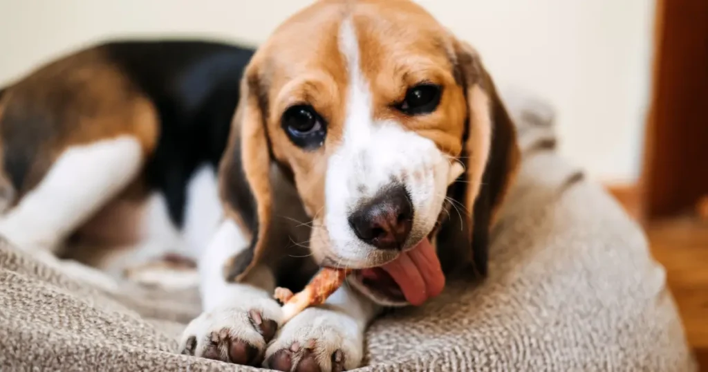 soft and chewy dog treats