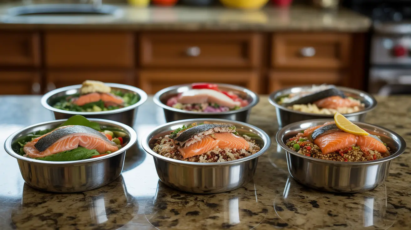 6 Best Fish Dog Food Recipes Your Pup Will Love