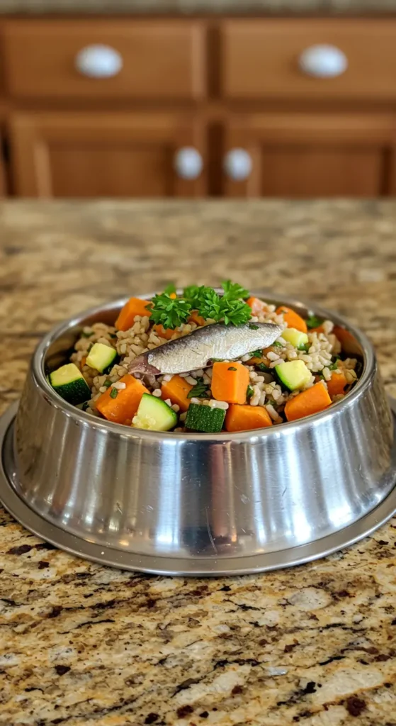 Amazing Sardine Dog Food Recipe Benefits + Easy DIY Guide