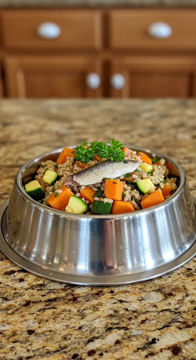 Amazing Sardine Dog Food Recipe Benefits + Easy DIY Guide