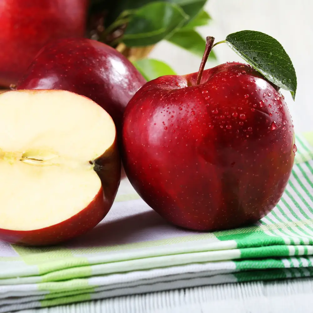 Apples and Peanut Butter