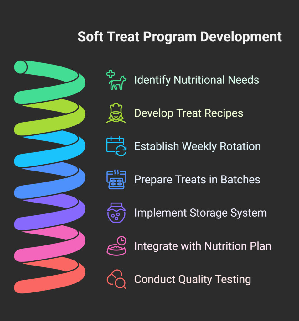 Building Your Soft Treat Program
