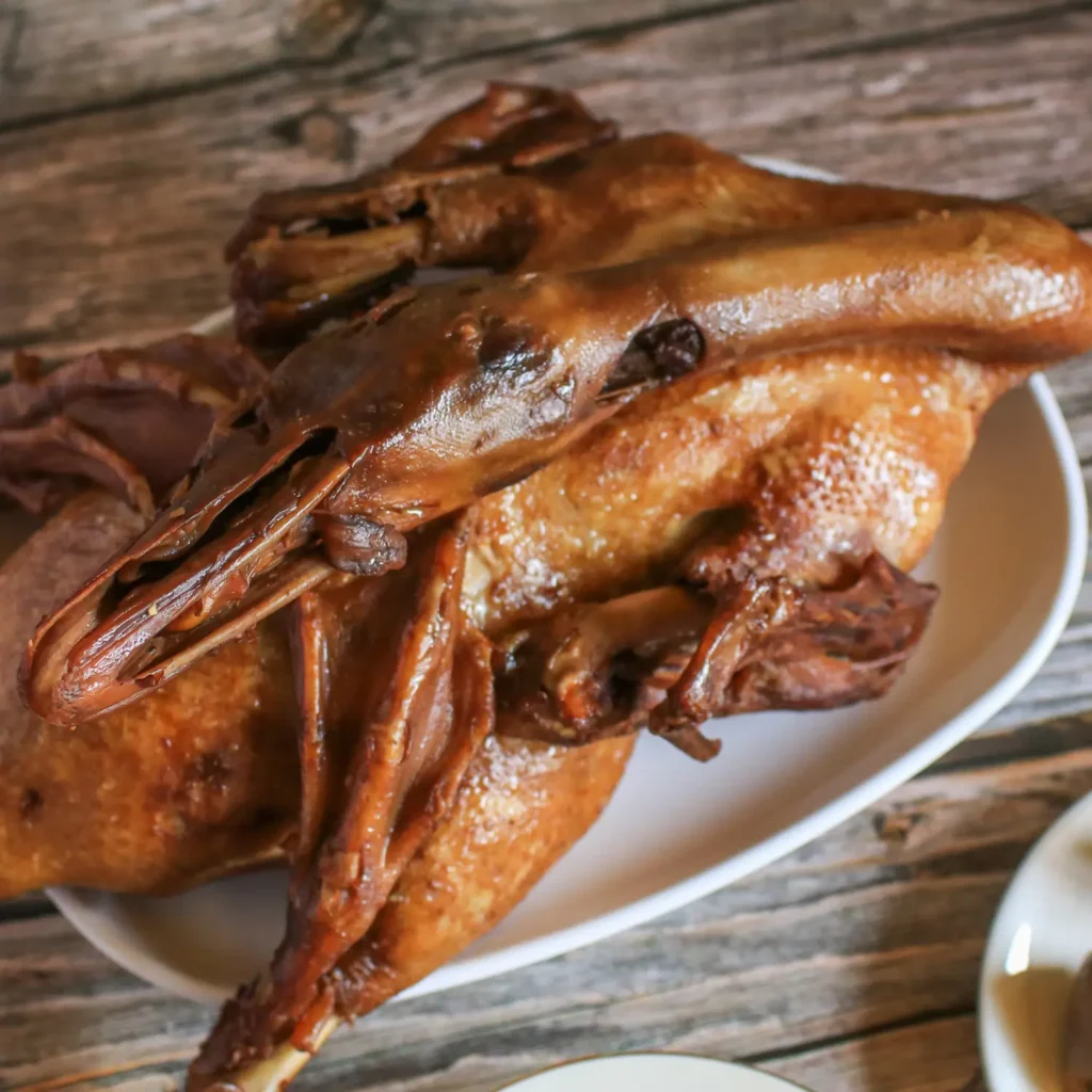 duck dog treats
