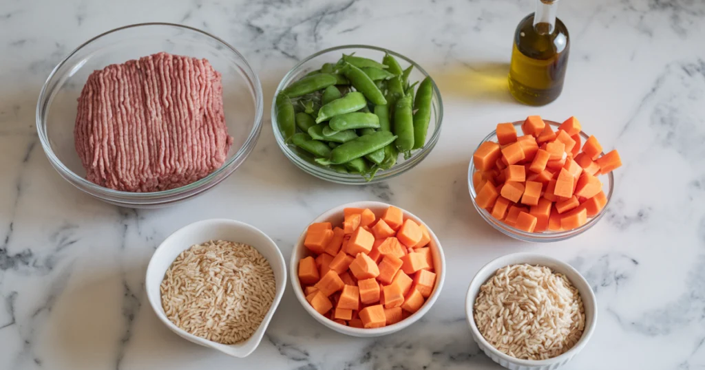 Essential Ingredients for Perfect Turkey Dog Food