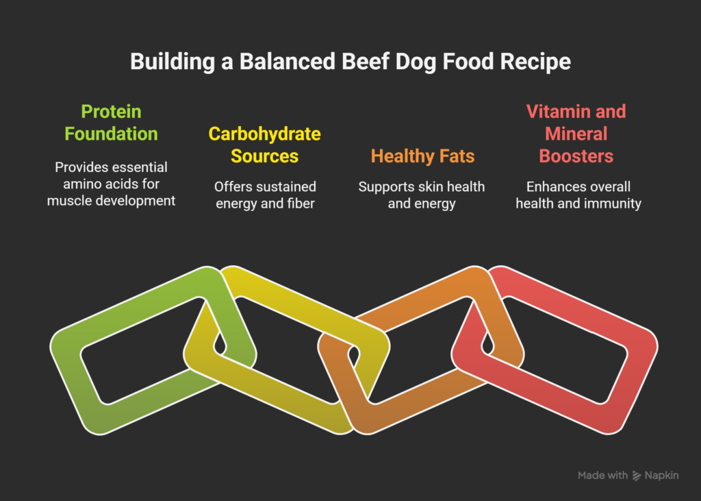 Essential Ingredients for a Balanced Beef Dog Food Recipe