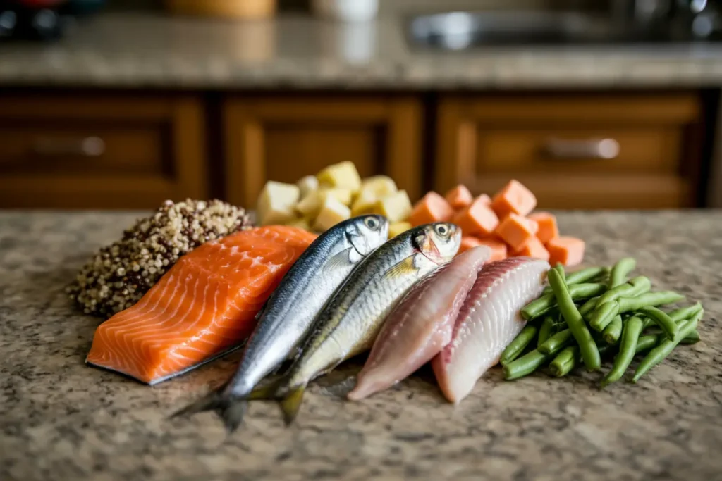 Why Choose Fish Dog Food Recipes for Your Pup