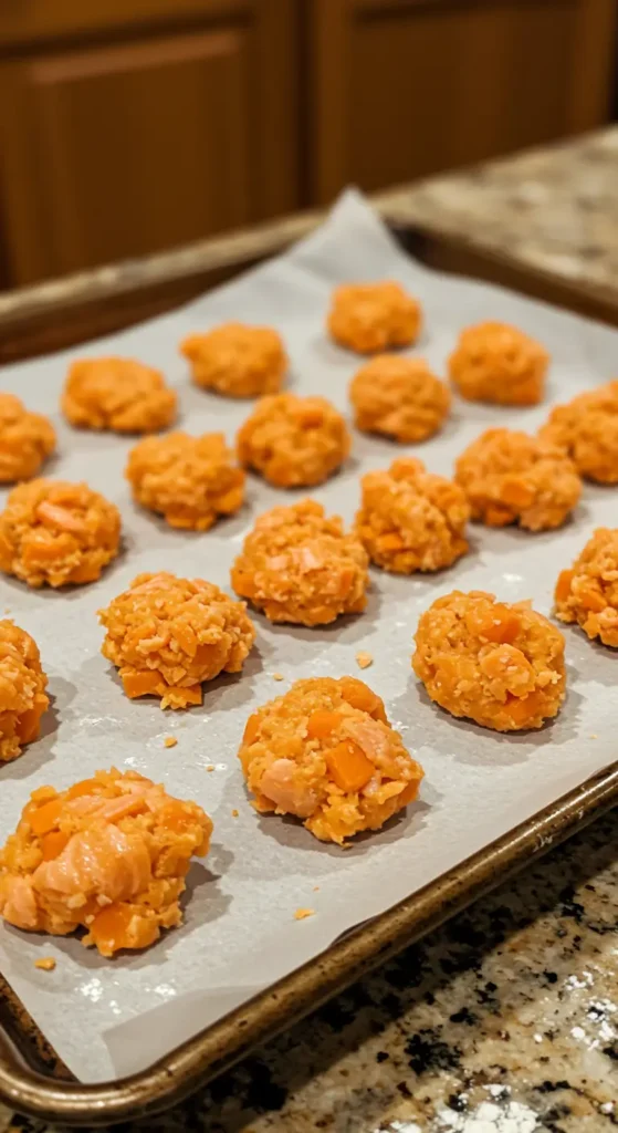 salmon and sweet potato dog food